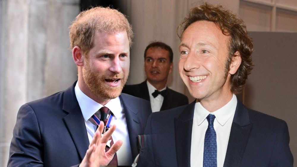 Le prince Harry, 39 ans, humilié par Stéphane Bern : « Il va passer sa vie à…