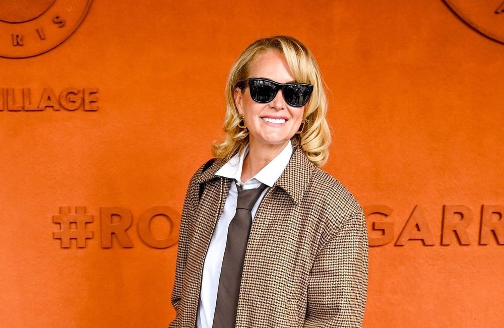 Laeticia Hallyday célèbre la fin de son été en compagnie de ses filles Jade et Joy