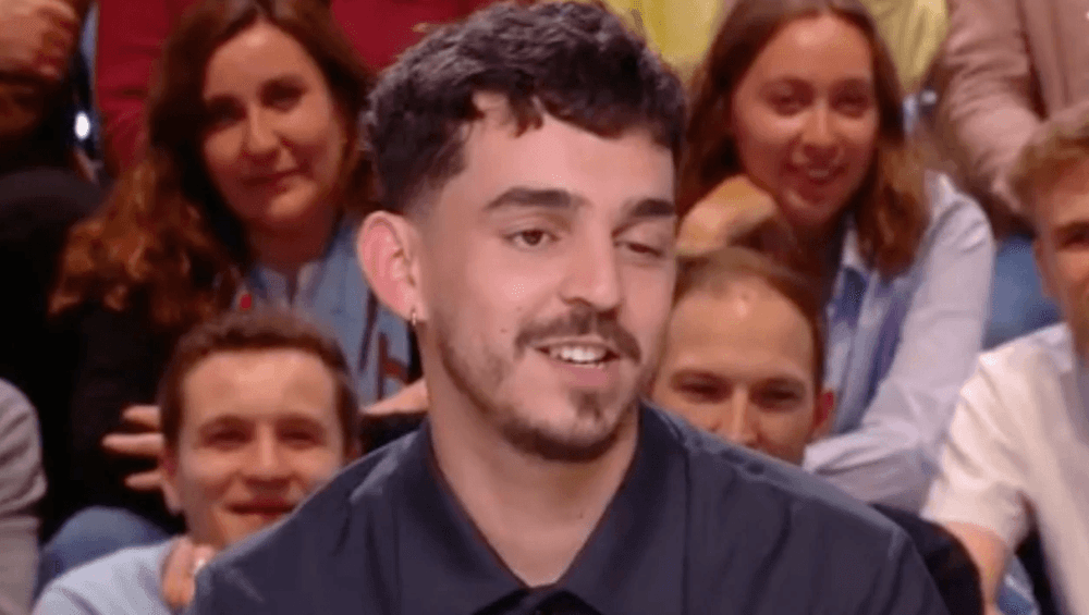 Valentin (Top Chef 2024) livre un message émouvant sur son cancer à l’oeil dans Quotidien