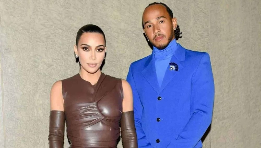 Après des mois de rumeurs, Kim Kardashian et Lewis Hamilton ne se cachent plus !