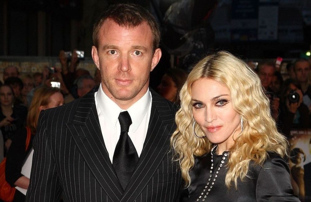 Divorce de légende : Madonna et Guy Ritchie, une bataille pour la garde de leur fils