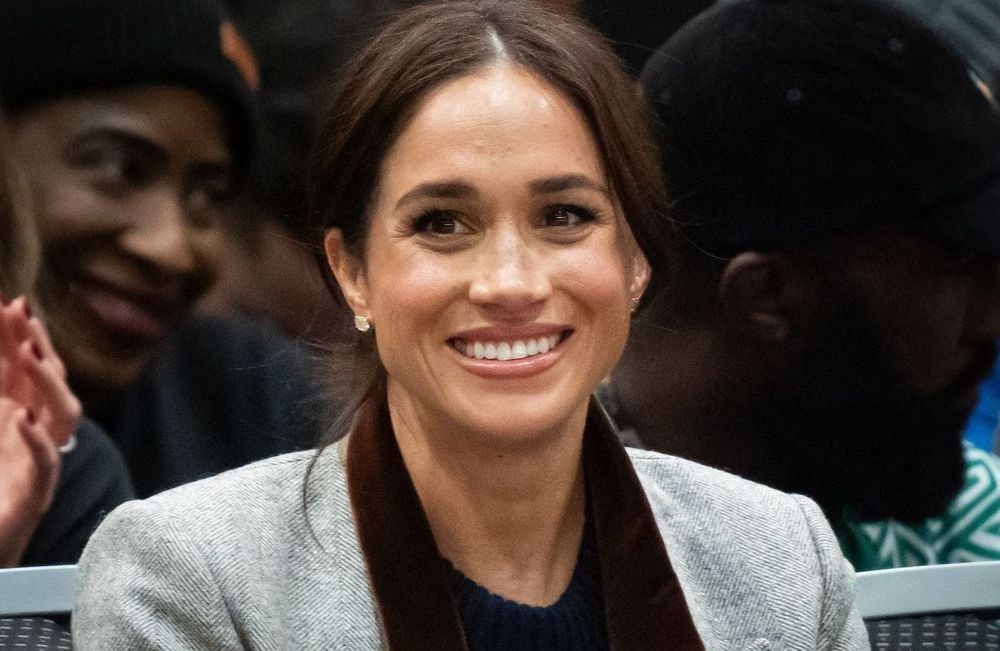 Meghan Markle dévoile une rare photo avec sa fille Lilibet sur son site Internet