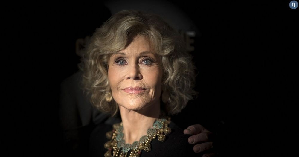 Les Français ? Des "machistes !", dénonce Jane Fonda