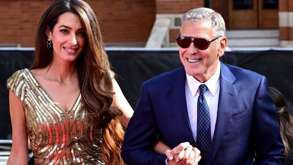 George Clooney : son épouse Amal Clooney confie son excitation pour "des endroits dangereux"