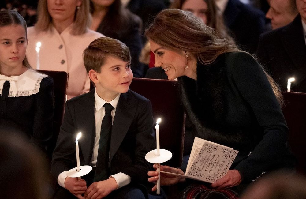 Kate Middleton et William : pourquoi leur fils Louis est une victime collatéral du prince Andrew ?