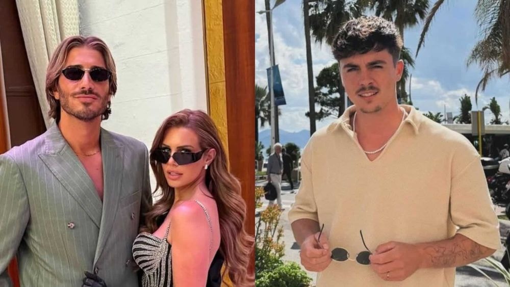 Adixia : en couple avec Niccolo, son ex Simon Féraud réagit à leur couple et dit ce qu'il pense !