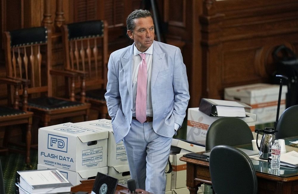 Qui est Tony Buzbee, l’avocat qui veut faire tomber P. Diddy ?