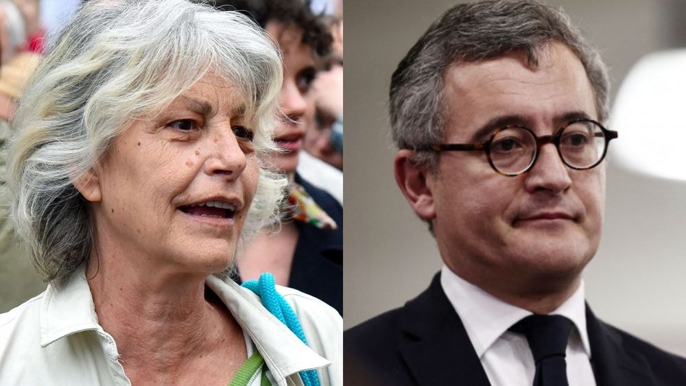 Rassemblement pour Lyhanna : Lio appelle à la démission du Ministre de la Justice, Gérald Darmanin !