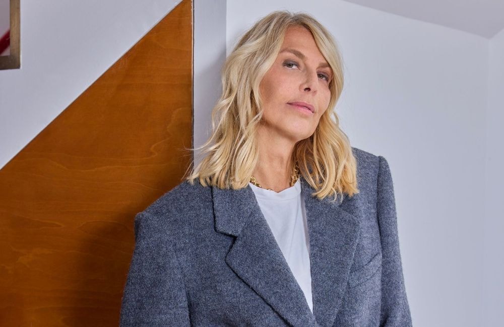 L'interview mode de... Natacha Basic, qui a marqué le tournant "rétro cool" de la marque Bérénice