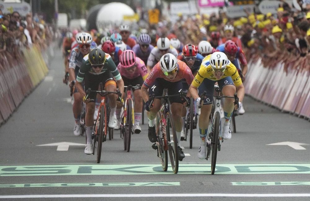 Tour de France femmes 2024 : les cyclistes à suivre jusqu’à dimanche