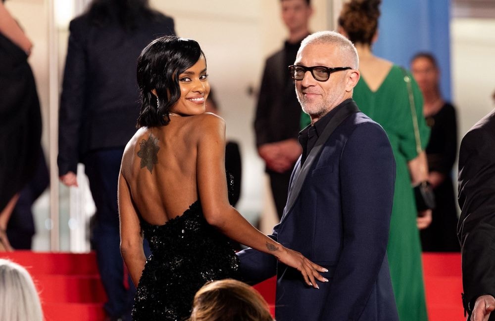 Vincent Cassel bientôt papa : il partage une danse avec Narah Baptista pour son anniversaire