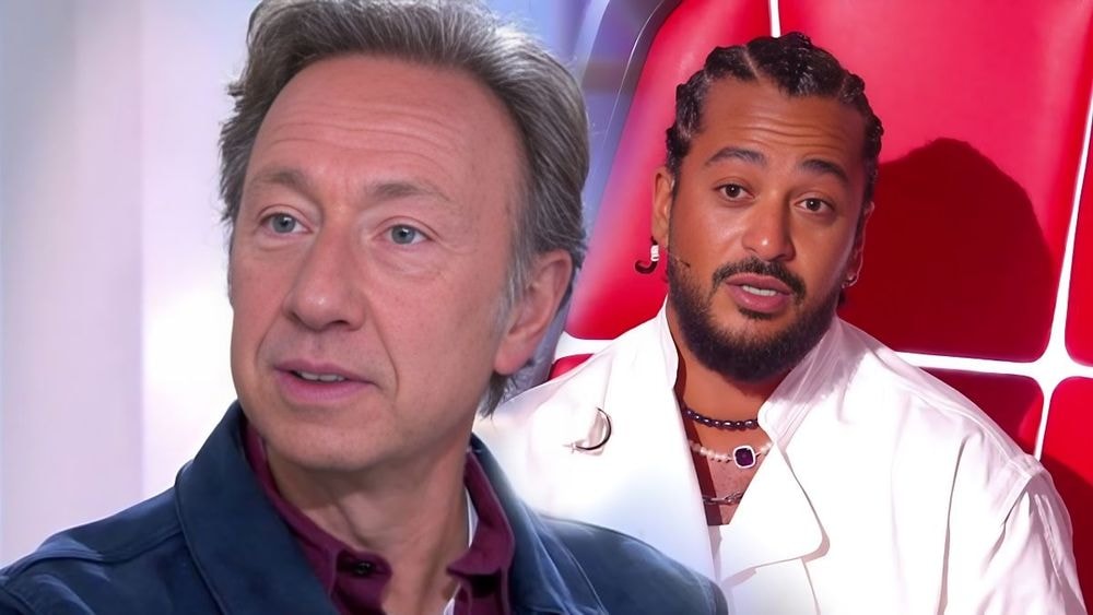 Stéphane Bern lance une pique à Slimane 4 mois après l'Eurovision : "On n'a pas le droit de faire ça"
