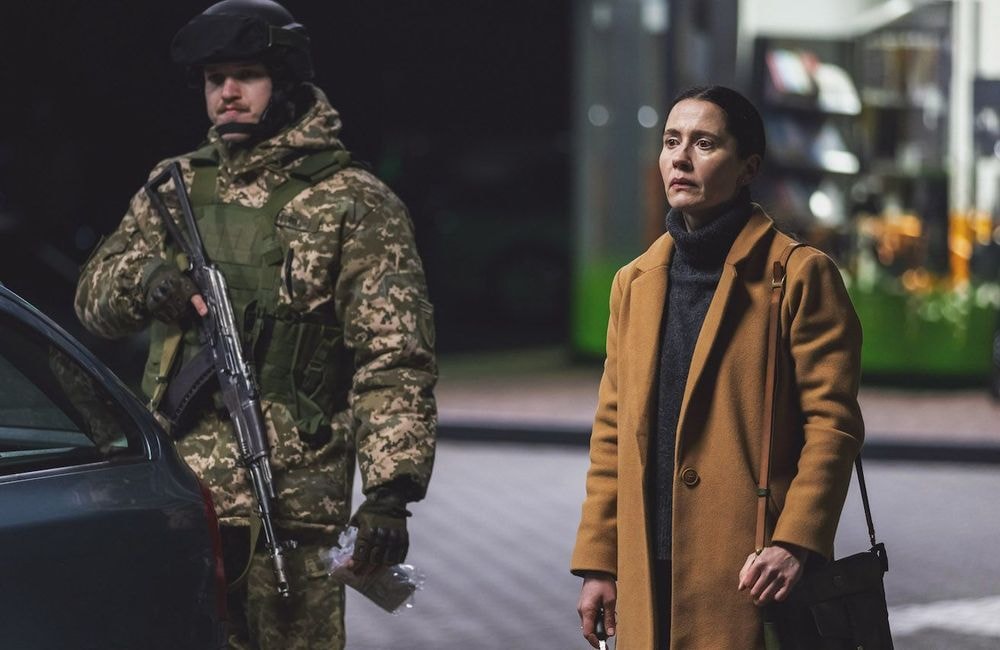 Tournée pendant la guerre, la série ukrainienne « In Her Car » est à voir sur France Télévisions