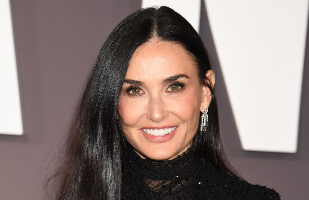 Demi Moore : on connait (enfin) le secret de sa peau parfaite