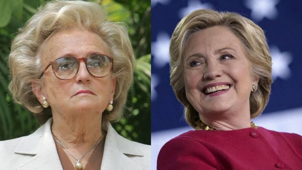 Mort de Bernadette Chirac : Hillary Clinton lui rend un vibrant hommage, "C'était un vrai modèle pour moi"
