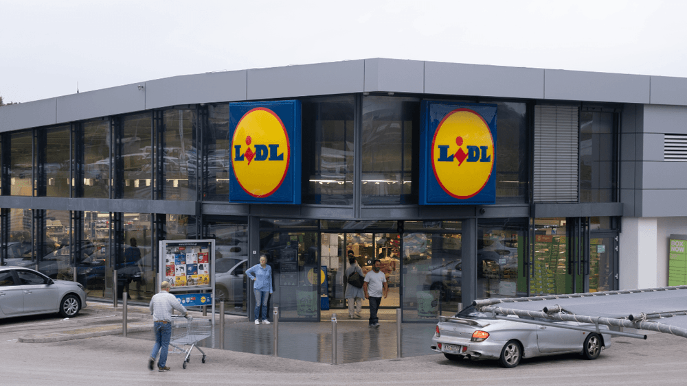 Lidl : agression d'une rare violence, un vigile et une employée roués de coups par des clientes
