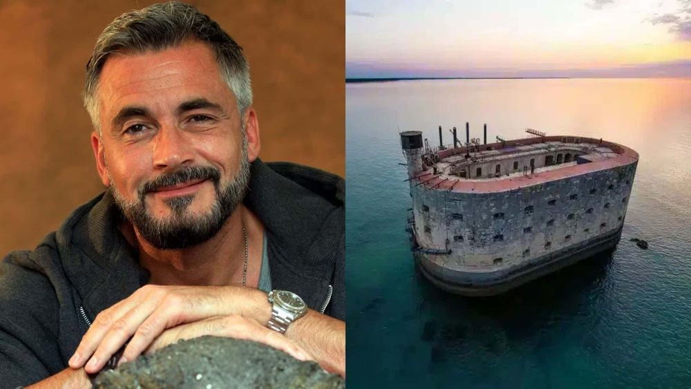 Olivier Minne : il présente son dernier Fort Boyard et craque aux moment des adieux, "jamais se trahir..."