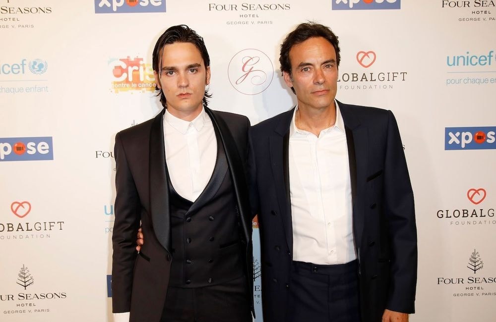 Mort du chien d'Alain-Fabien Delon : son frère Anthony entendu par la police