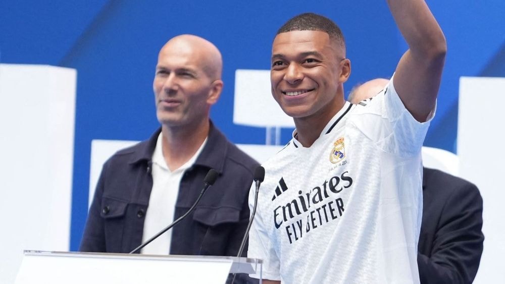 Mbappé face à Zidane : "Je dois enlever mes chaussures ?", la folle anecdote du capitaine des Bleus"