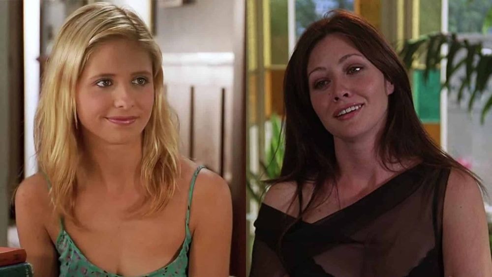 "Je garderai cette tradition" : 9 mois après la mort de Shannen Doherty, Sarah Michelle Gellar lui rend hommage en perpétuant leur belle tradition