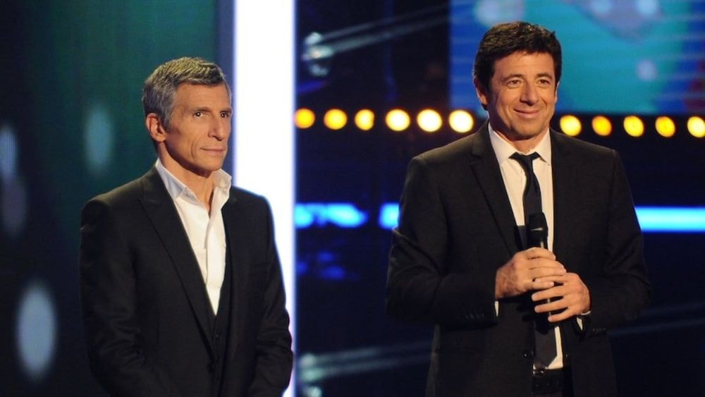 Nagui en roue libre : "Vous avez fait pipi avec Patrick Bruel !", après une révélation choc, l'animateur se lâche