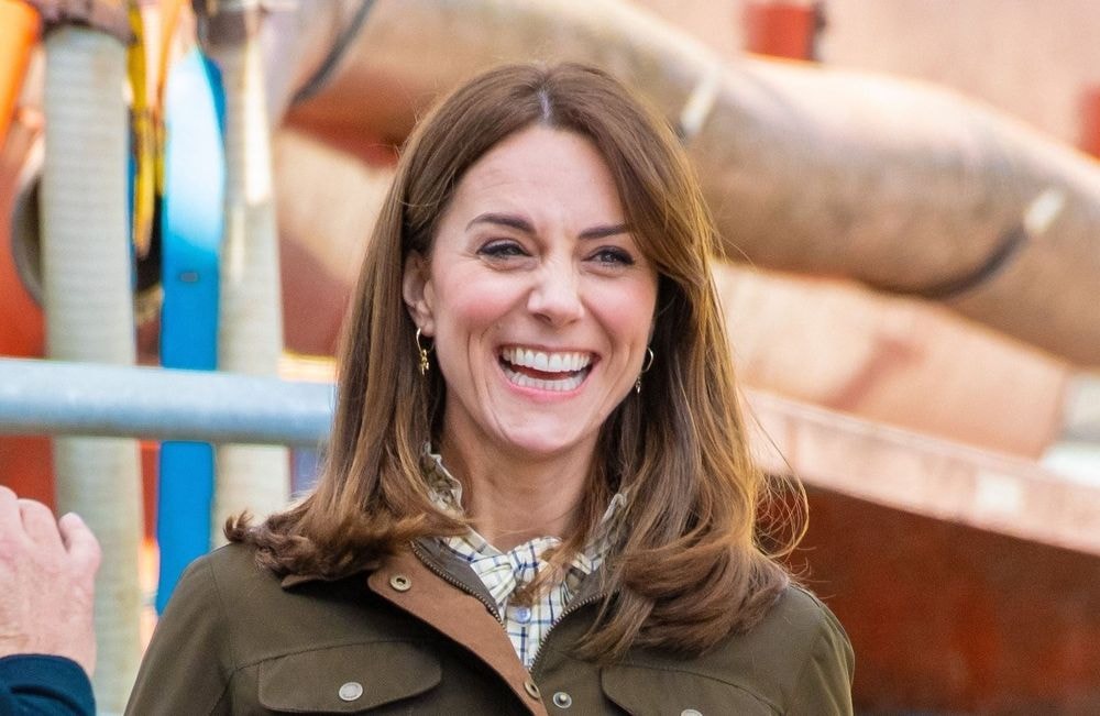 Kate Middleton adopte le burgundy, la couleur star de l’automne