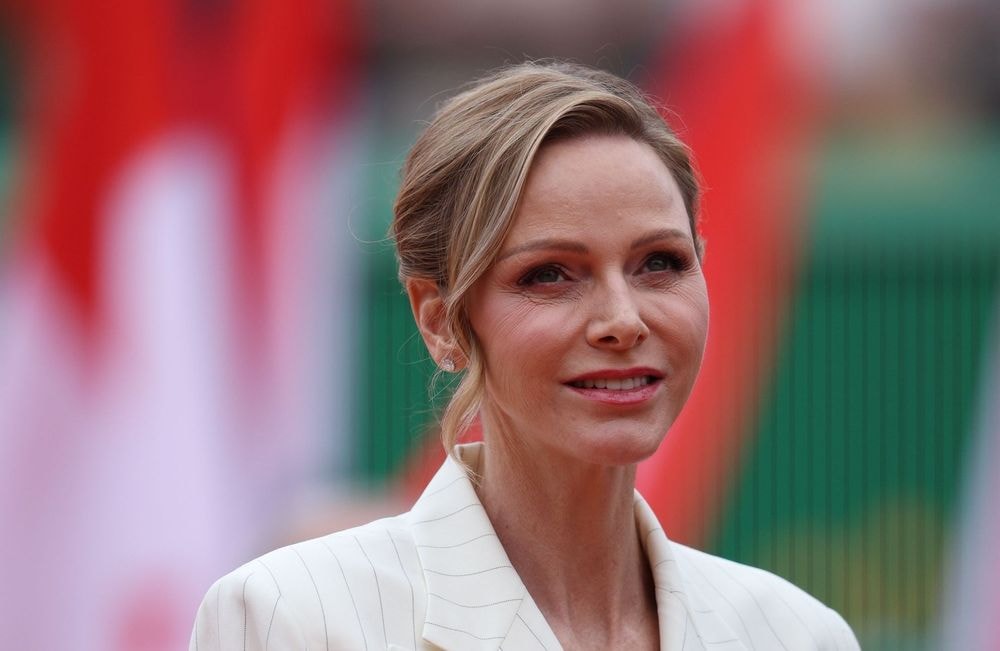 Radieuse, Charlène de Monaco retrouve sa belle-sœur Stéphanie pour une cause qui leur est chère