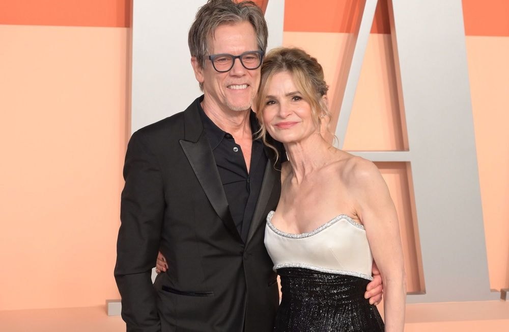 Kevin Bacon et Kyra Sedgwick : leur histoire d’amour en images