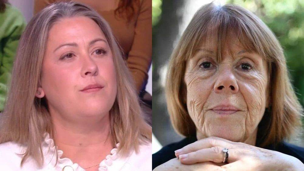 Caroline Darian : les vives tensions entre Gisèle Pelicot et sa fille se sont-elles apaisées ? Cette dernière répond