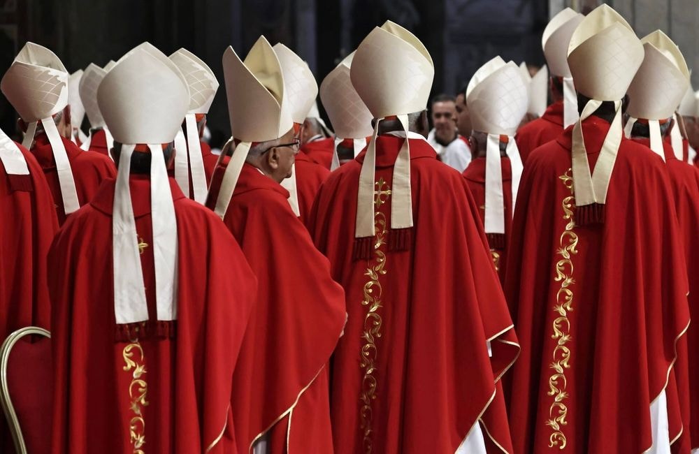 Conclave : le nouveau pape devra répondre à la question des abus sexuels dans l’Église