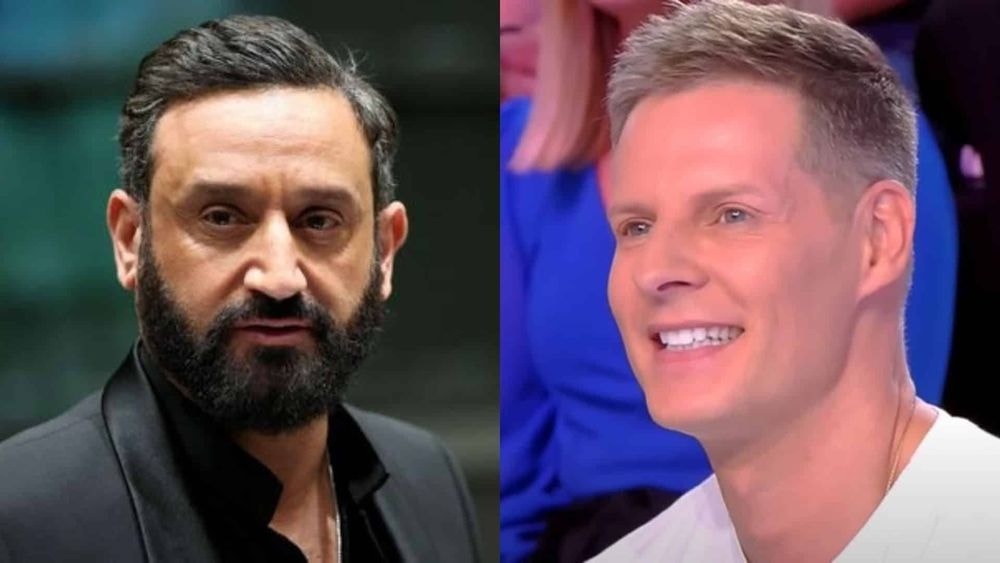 "Si t'es pas mon ami, je te tue" : L'extrait des menaces de Cyril Hanouna envers Matthieu Delormeau dévoilé !