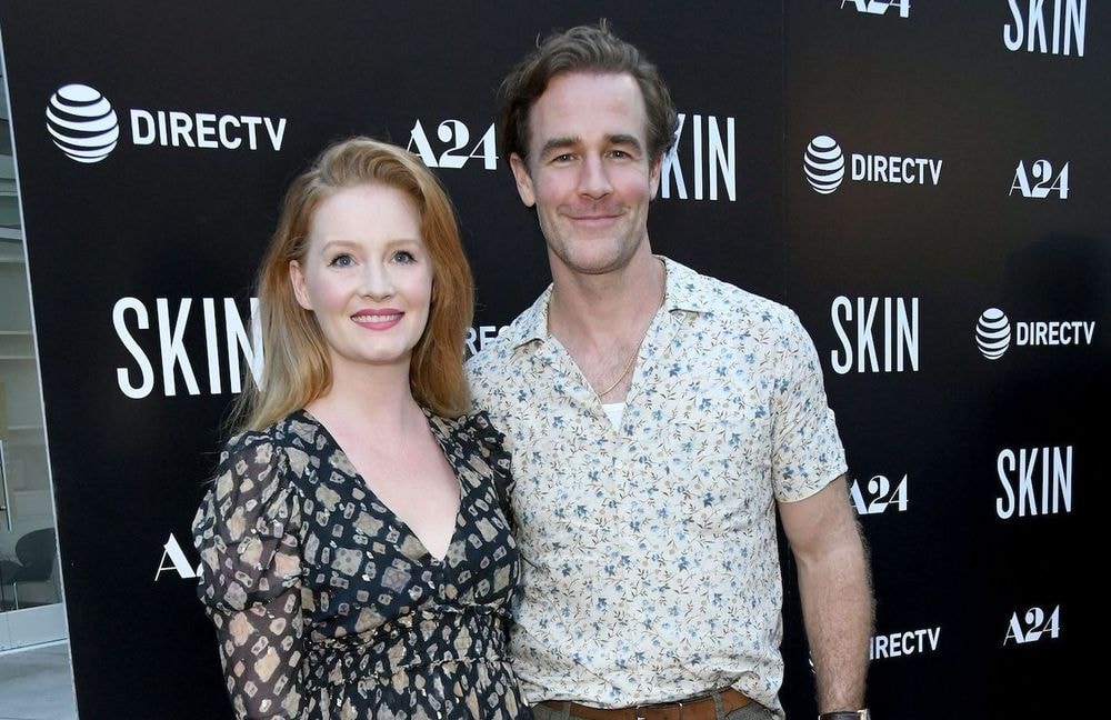 James Van Der Beek : sa femme Kimberly révèle avoir renouvelé leurs vœux de mariage peu avant son décès