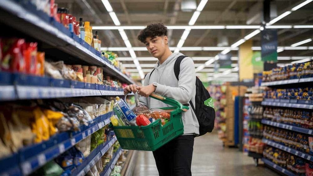 La survie des étudiants avec un budget de moins de 20€ par jour