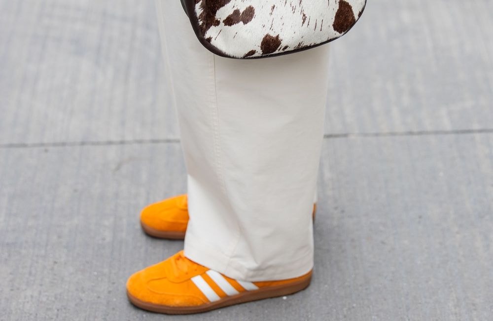 Ces baskets seront les chaussures les plus en vue de la rentrée