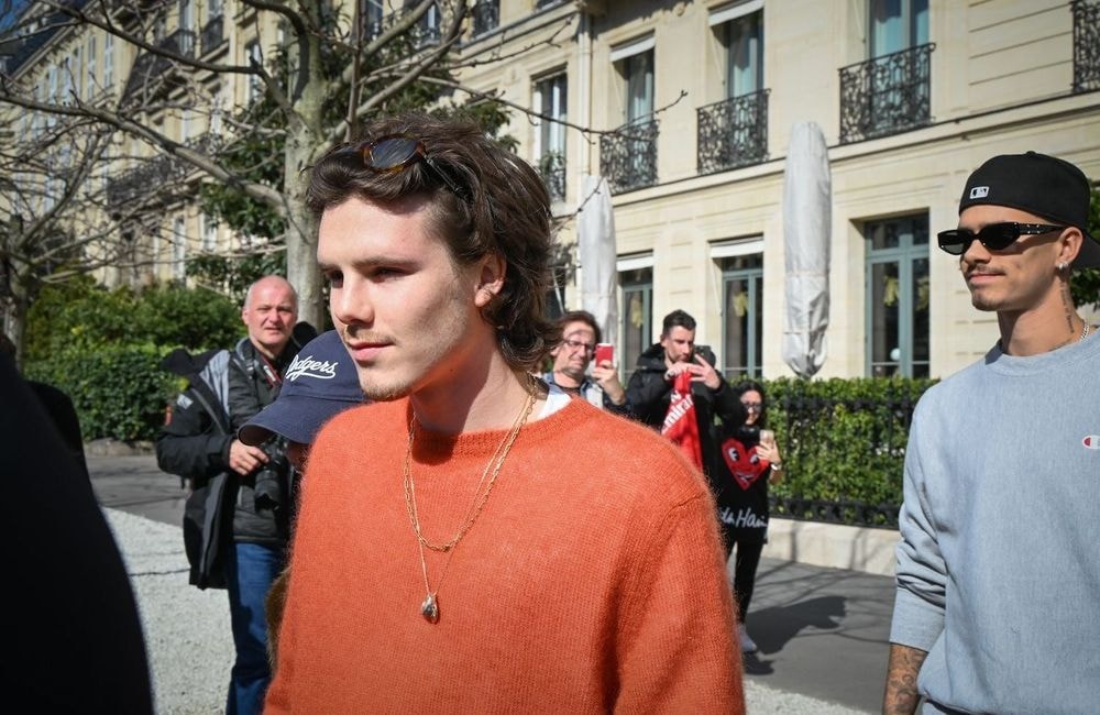 Victoria et David Beckham réunis en famille, sans Brooklyn, pour célébrer en avance Cruz Beckham