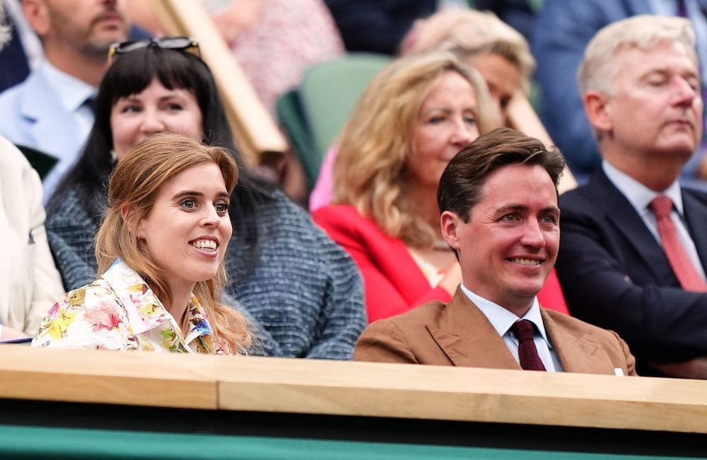 Beatrice d’York : la petite-fille d’Elisabeth II attend son second enfant avec Edoardo