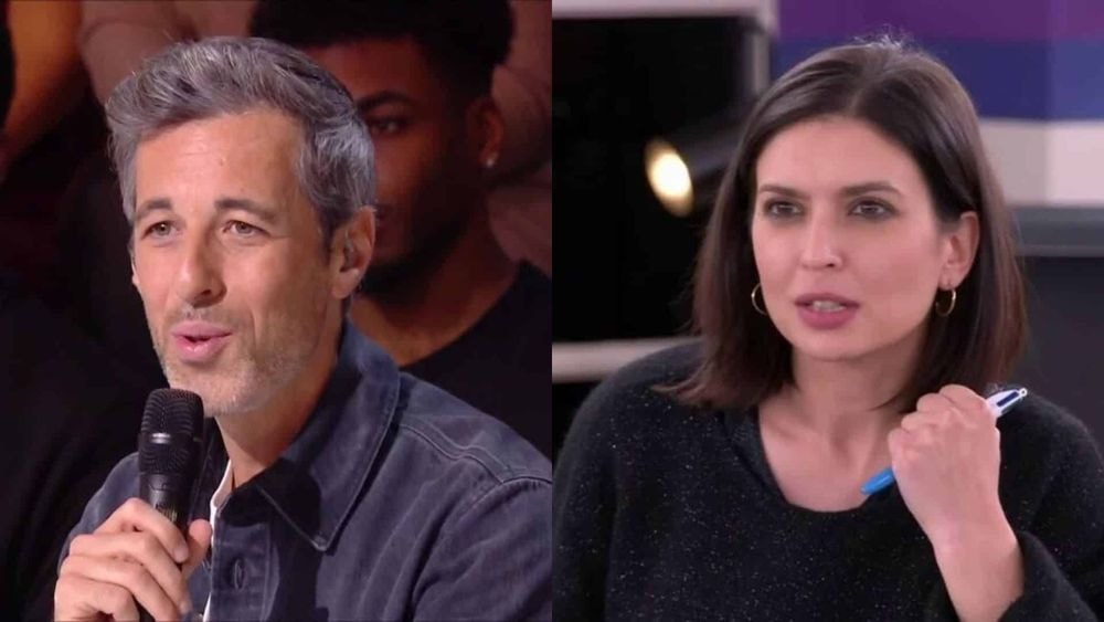 Lucie Bernardoni relance les rumeurs de couple avec Michael Goldman