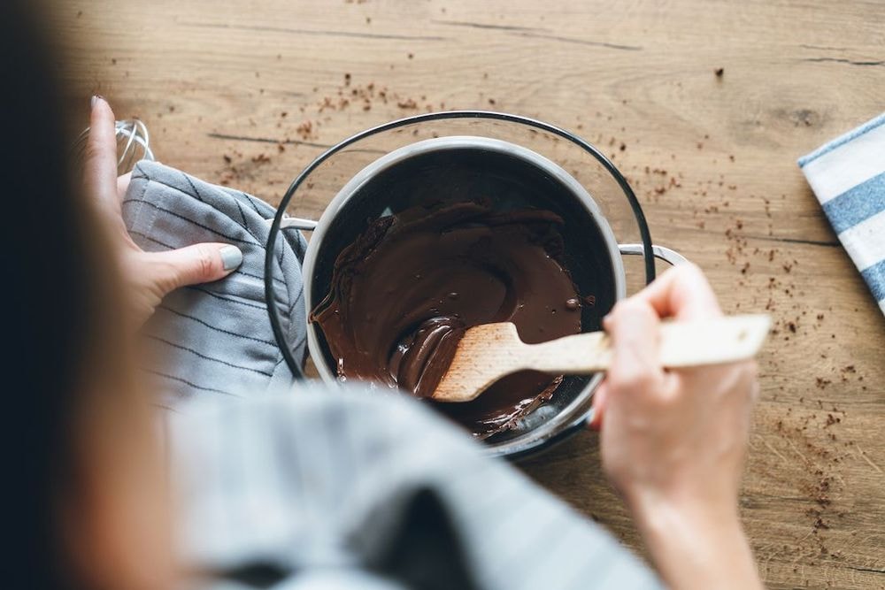 Pourquoi vous ne devriez jamais faire fondre le chocolat au bain-marie
