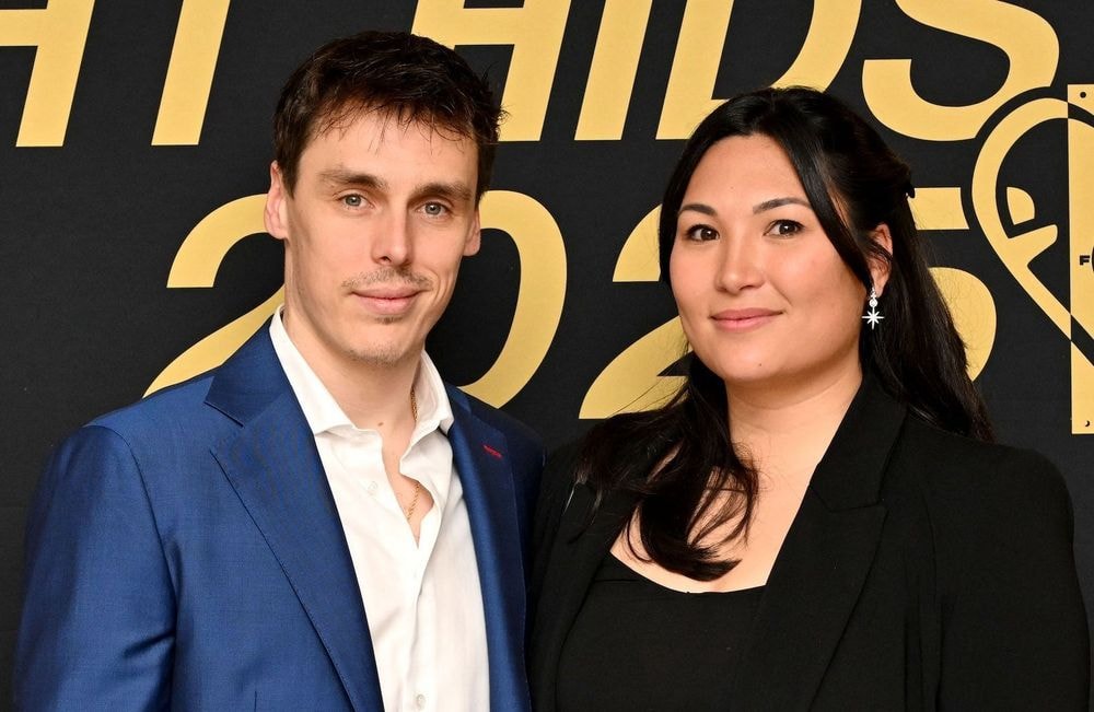 Louis Ducruet : son épouse Marie partage une tendre photo de leur couple