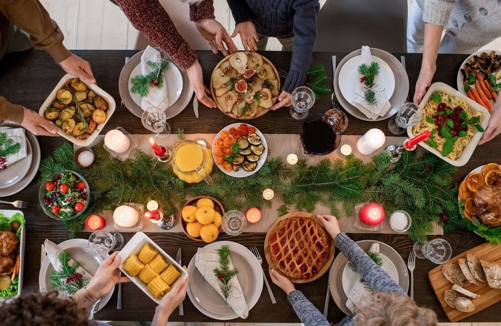 Noël : des recettes pour grandes tablées inspirés des banquets d’Astérix
