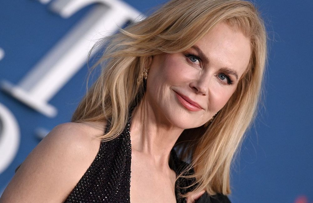 Ce produit est le secret du teint immaculé de Nicole Kidman