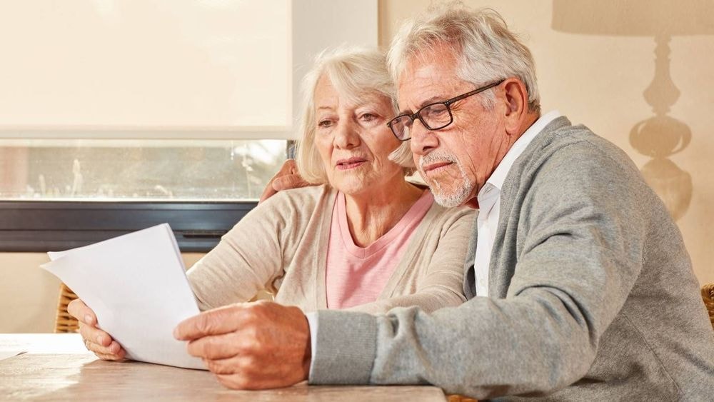 Votre pension de retraite est-elle supérieure ou inférieure à la moyenne ?