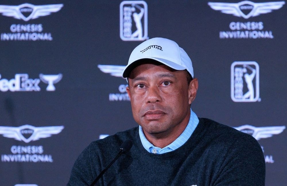 Donald Trump apporte son soutien à Tiger Woods arrêté pour « conduite sous emprise »