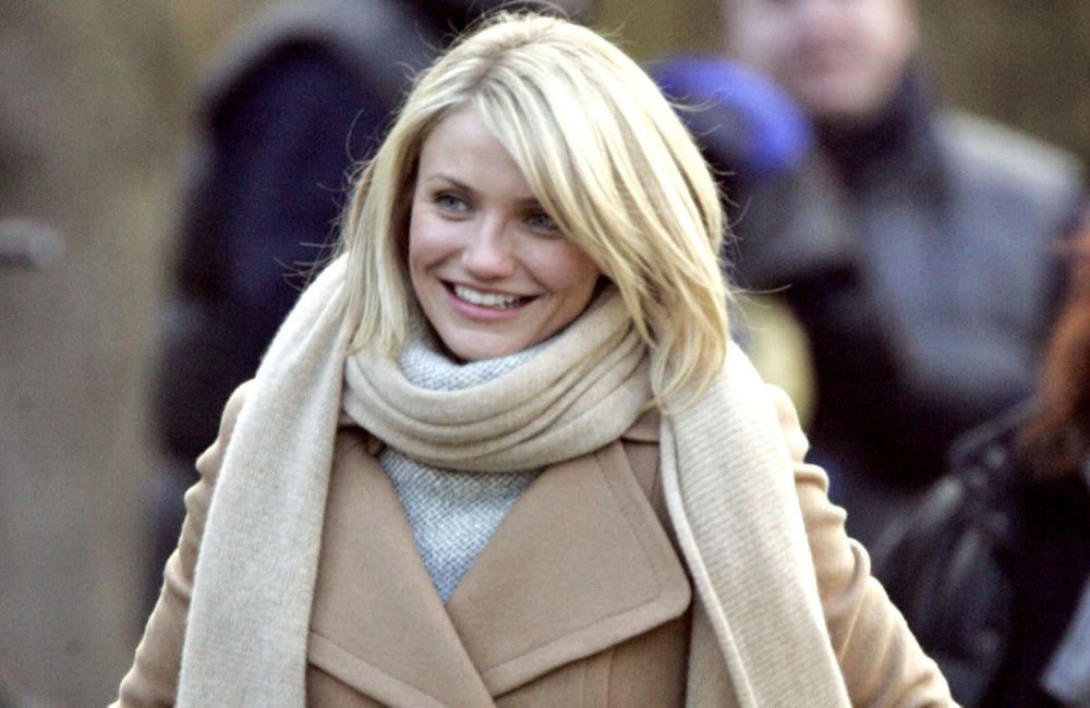 Comment reproduire le teint frais de Cameron Diaz dans «  The Holiday » selon  la maquilleuse du film de Noël