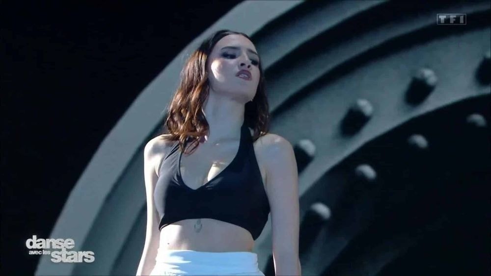 "Je crains de..." : Lénie dévoile sa plus gande peur dans Danse avec les stars !