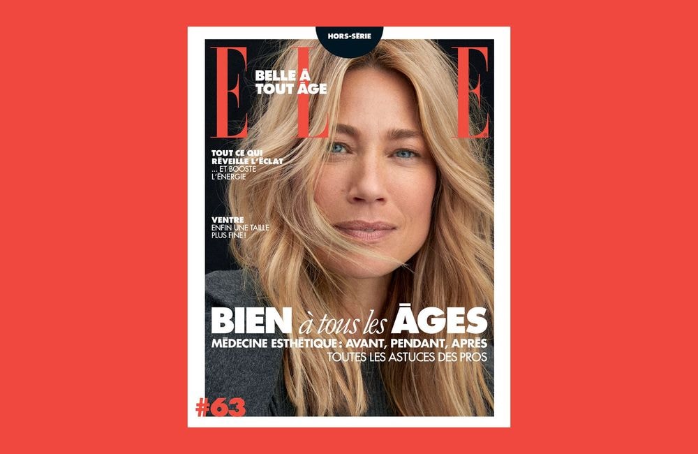 Hors-série ELLE : Belle à tout âge