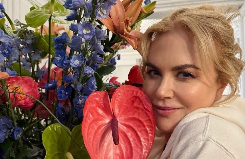 Nicole Kidman dévoile son secret pour avoir une belle peau à presque 60 ans