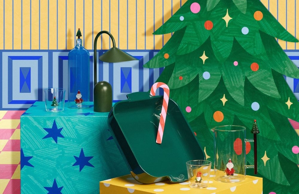 Le BHV Marais met les petits plats dans les grands pour Noël