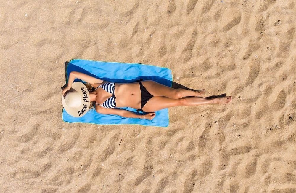 Qu’est-ce que votre serviette de plage dit de votre état psychologique, et de votre rapport aux autres ?