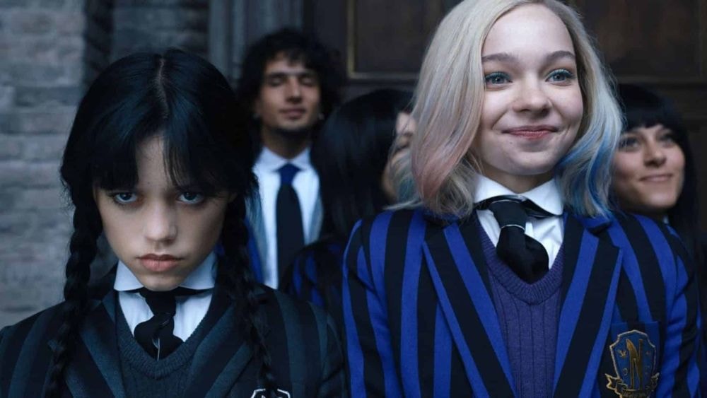 Mercredi saison 2 : combien d'épisodes compte la suite de la série Netflix ? Découvrez tout ce qu’il faut savoir !